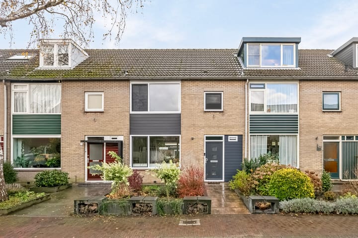 Foto 1 van Dunantlaan 10