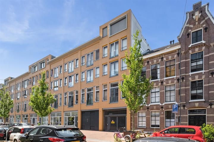 Foto 30 van Van Oldenbarneveldtstraat 52-N