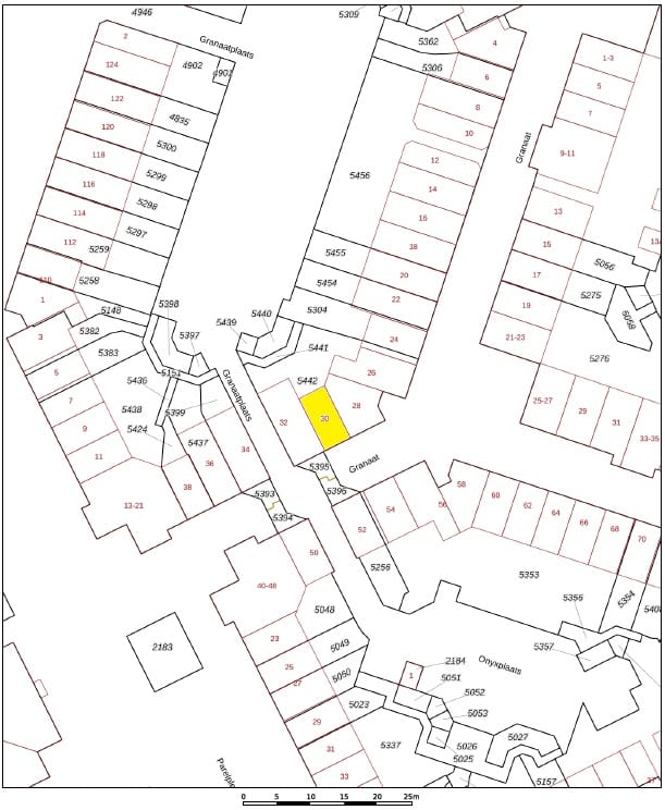 Foto 24 van Granaat 30