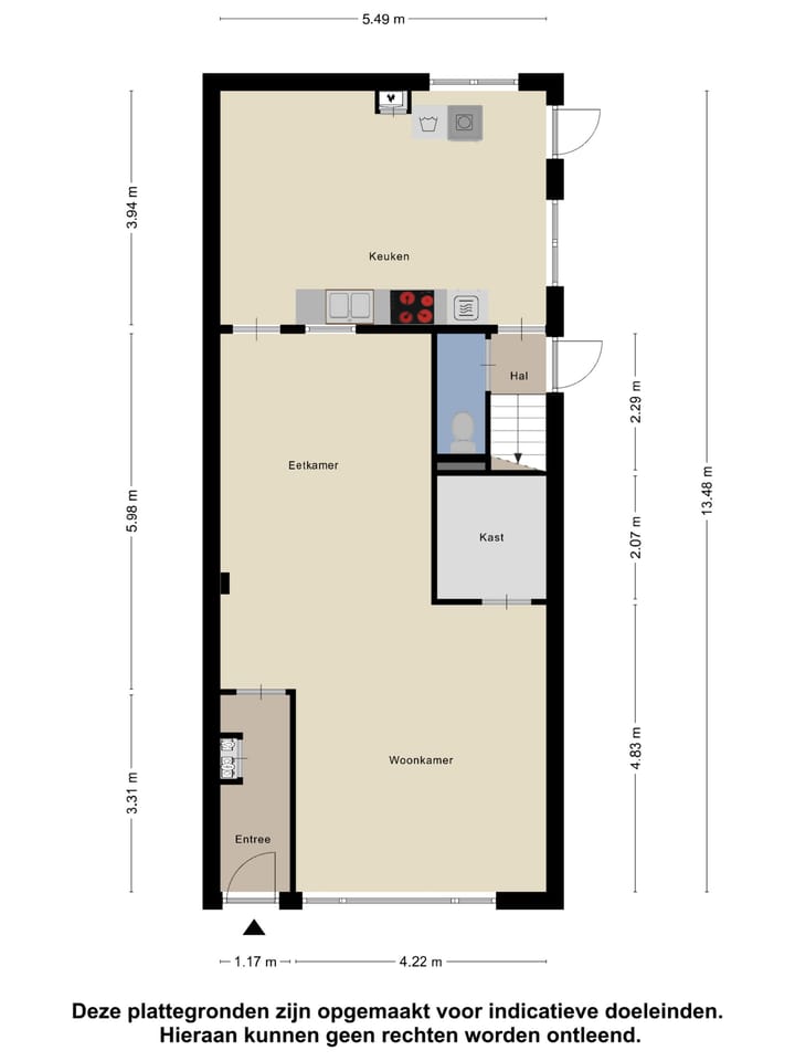 Foto 28 van Boddenstraat 30