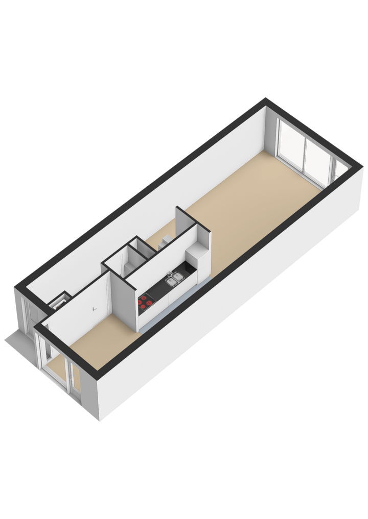 Foto 47 van Winschoterdiep 1-C