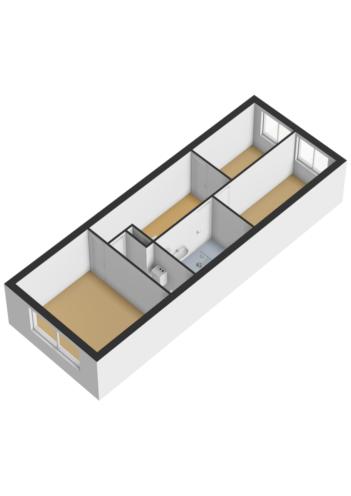Foto 49 van Winschoterdiep 1-C