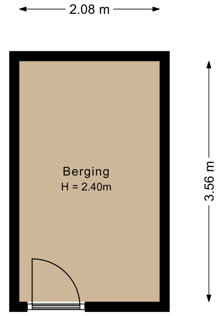 Foto 50 van Winschoterdiep 1-C