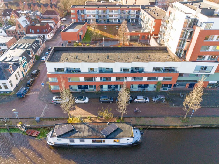 Foto 3 van Winschoterdiep 1-C