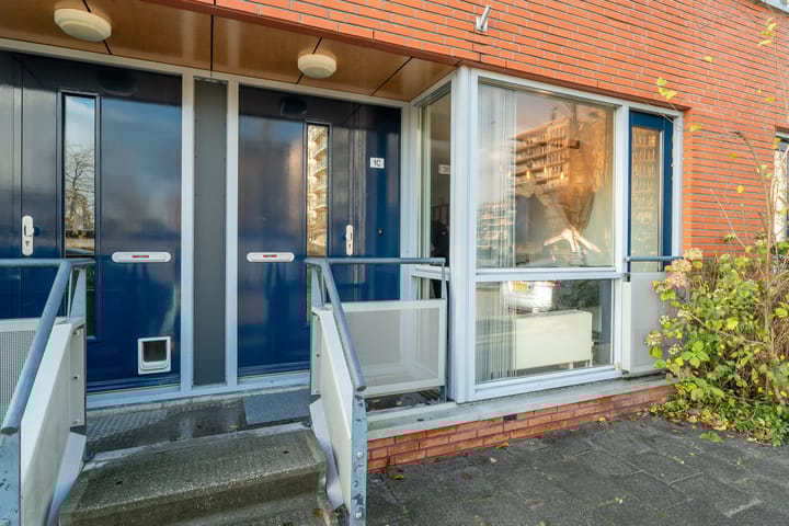 Foto 41 van Winschoterdiep 1-C