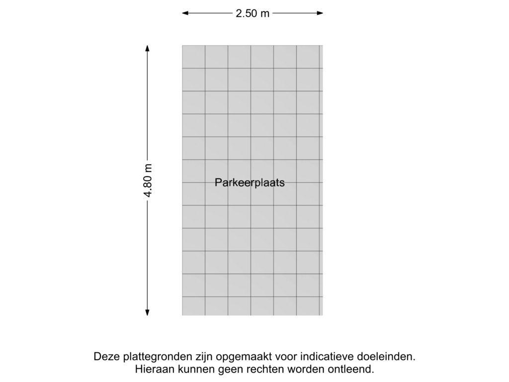 Bekijk plattegrond van Parkeerplaats van Dedemsvaartweg 777