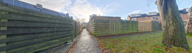 View 360° photo of Achtertuin of Iemstukken 27