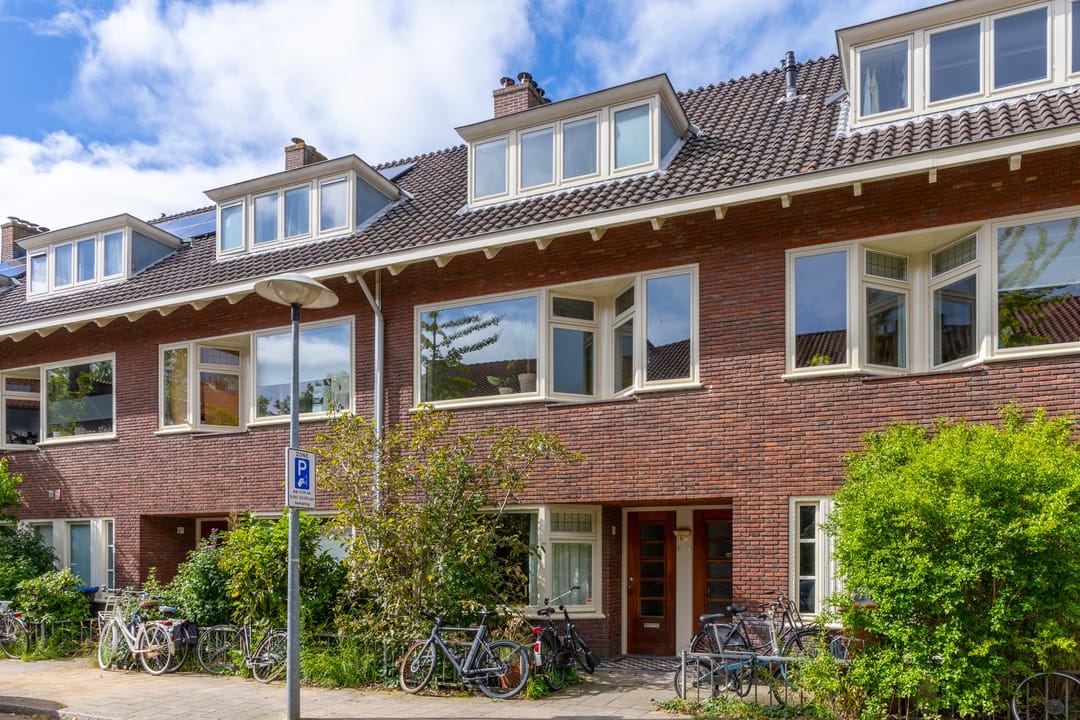 Photo 2 of Kneppelhoutstraat 6-BS