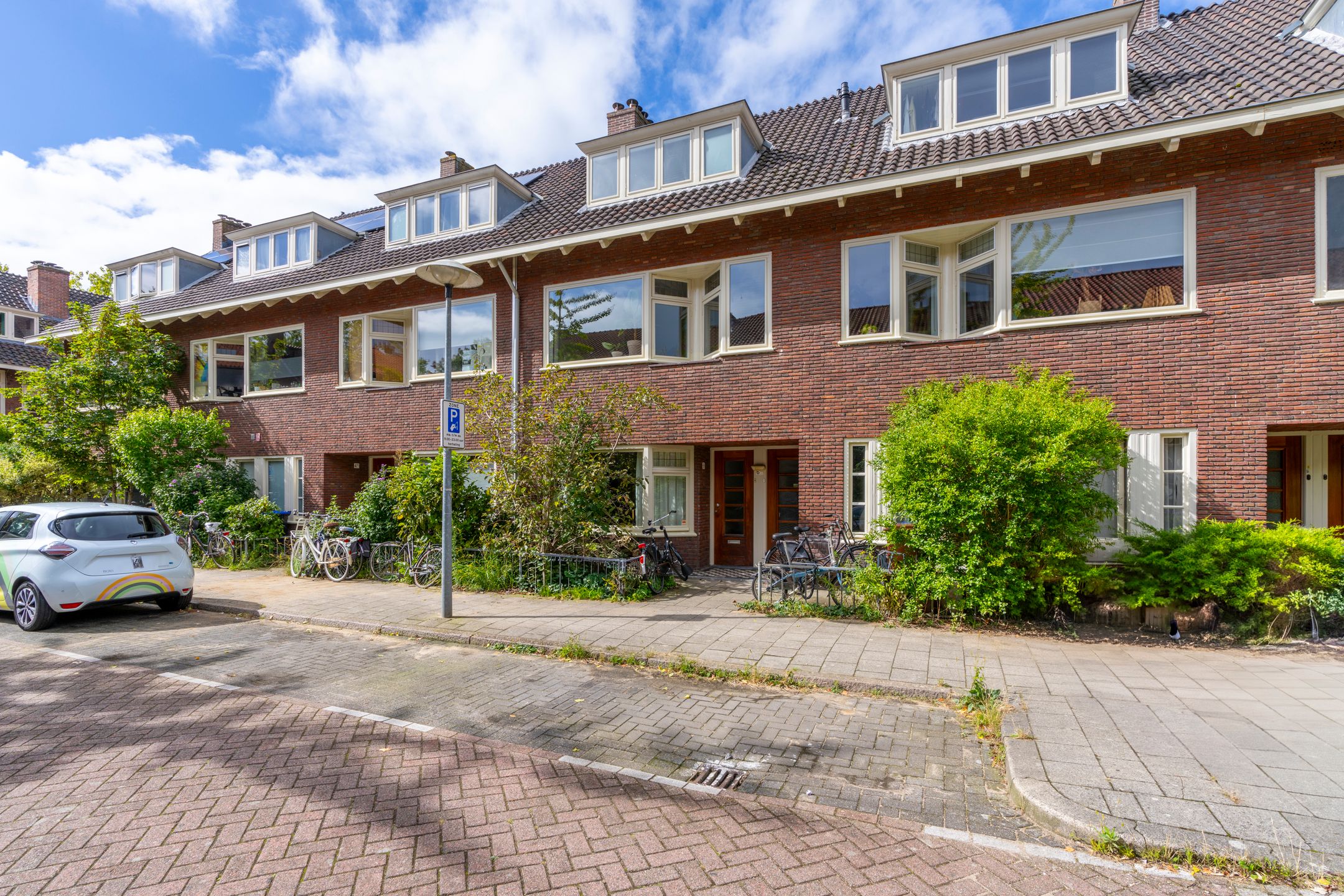 Photo 3 of Kneppelhoutstraat 6-BS