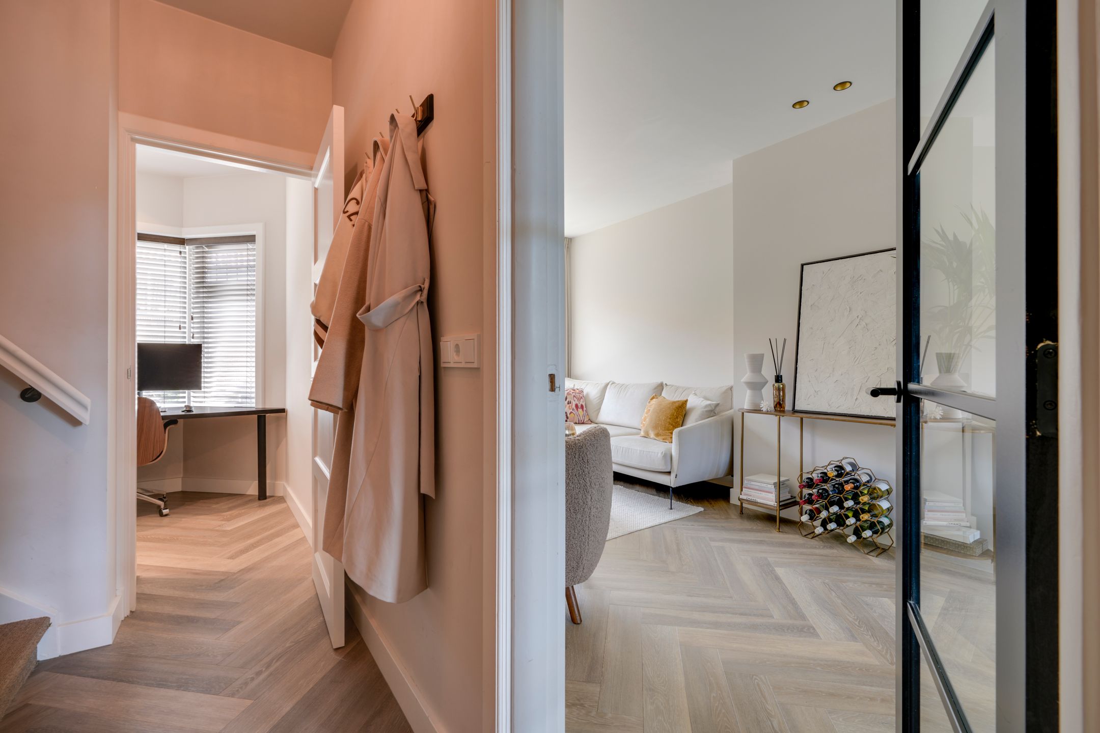 Photo 6 of Kneppelhoutstraat 6-BS