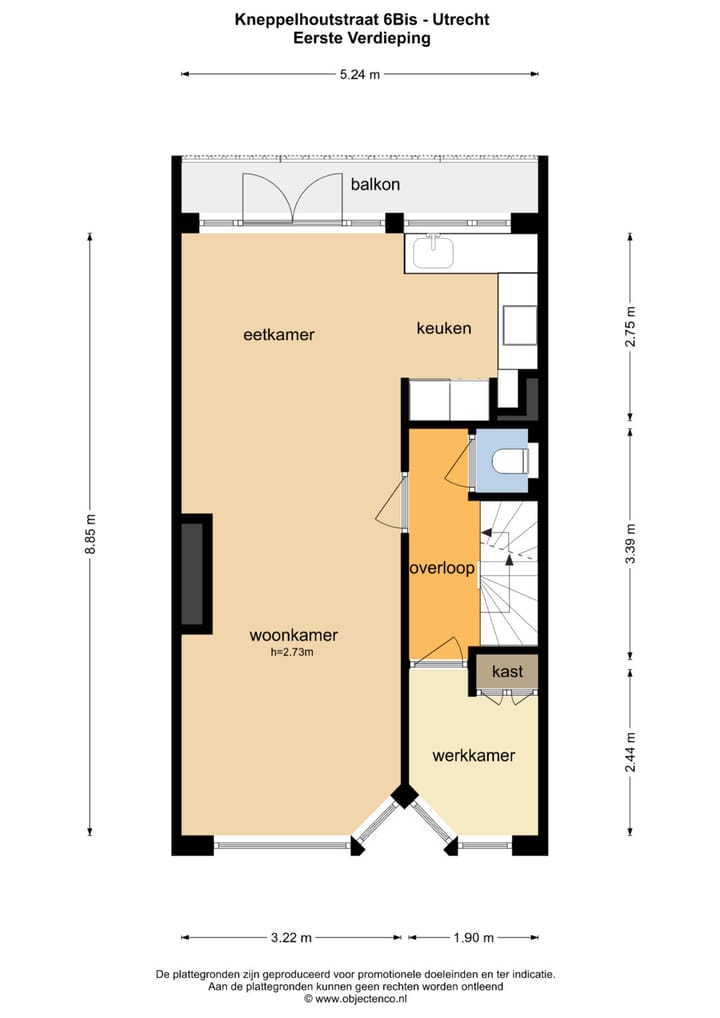 Photo 40 of Kneppelhoutstraat 6-BS