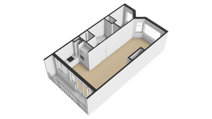 Photo 41 of Kneppelhoutstraat 6-BS