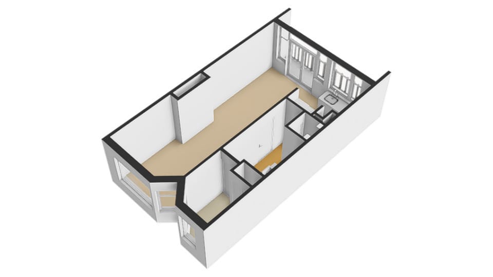 Photo 42 of Kneppelhoutstraat 6-BS