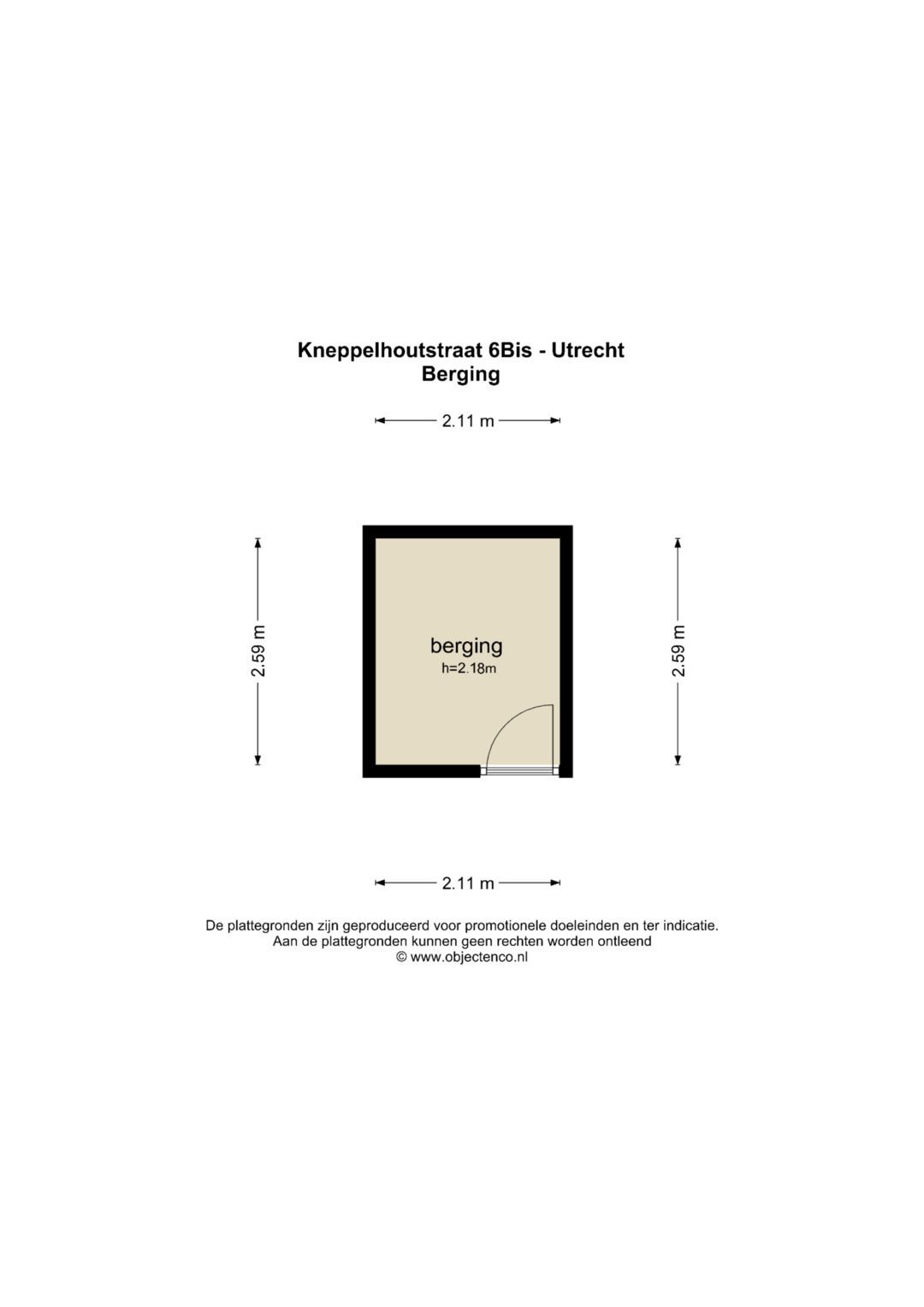 Photo 52 of Kneppelhoutstraat 6-BS