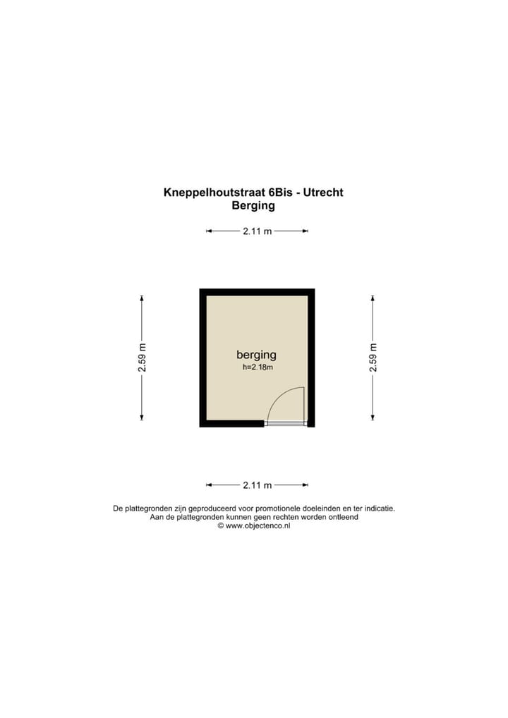 Photo 52 of Kneppelhoutstraat 6-BS