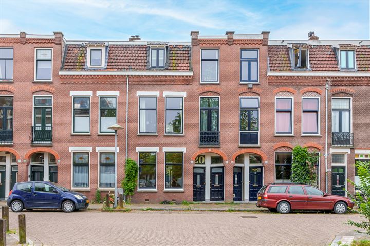 Bekijk foto 1 van Johannes de Bekastraat 20