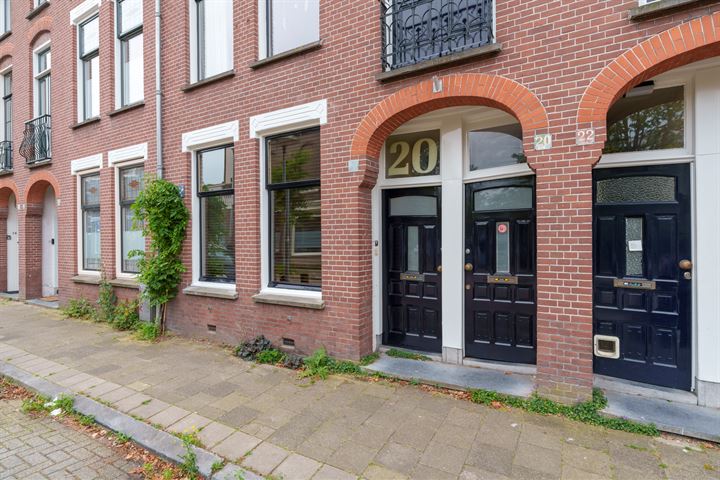 View photo 3 of Johannes de Bekastraat 20