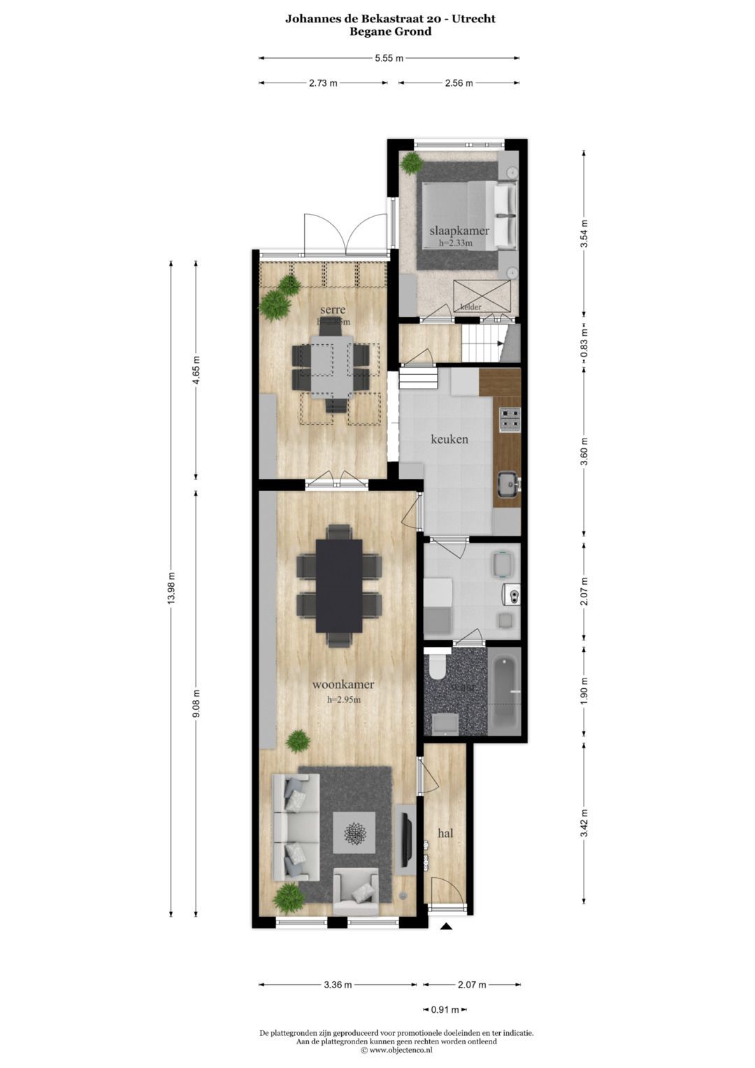 Foto 35 van Johannes de Bekastraat 20