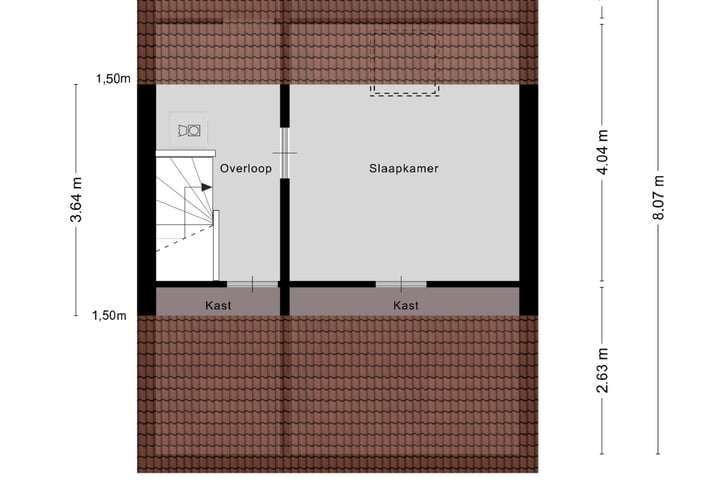 Bekijk foto 33 van Drostlaan 12