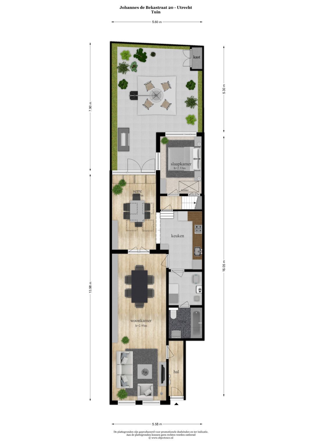 Foto 47 van Johannes de Bekastraat 20