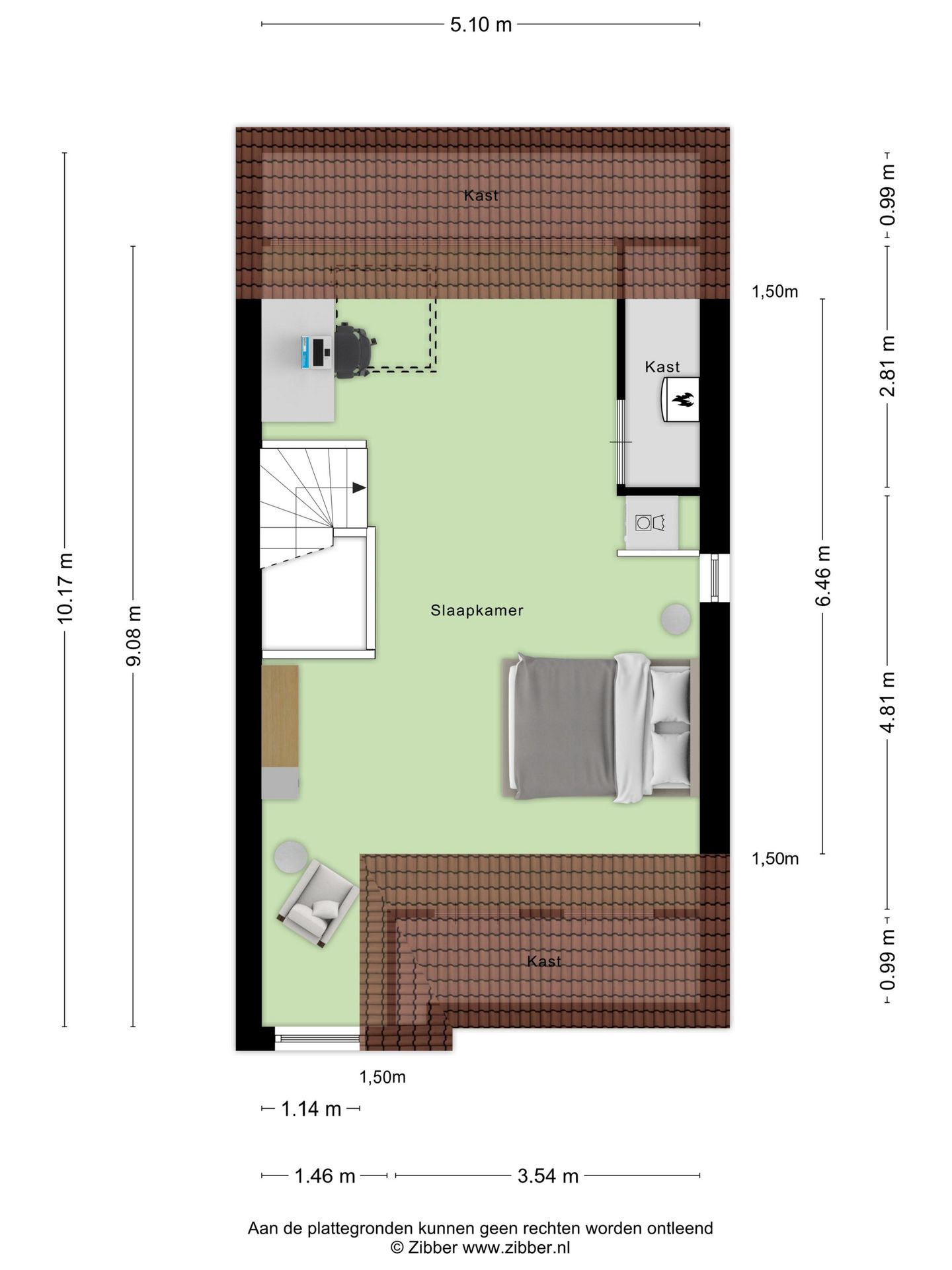 Foto 35 van Ruiterpad 48