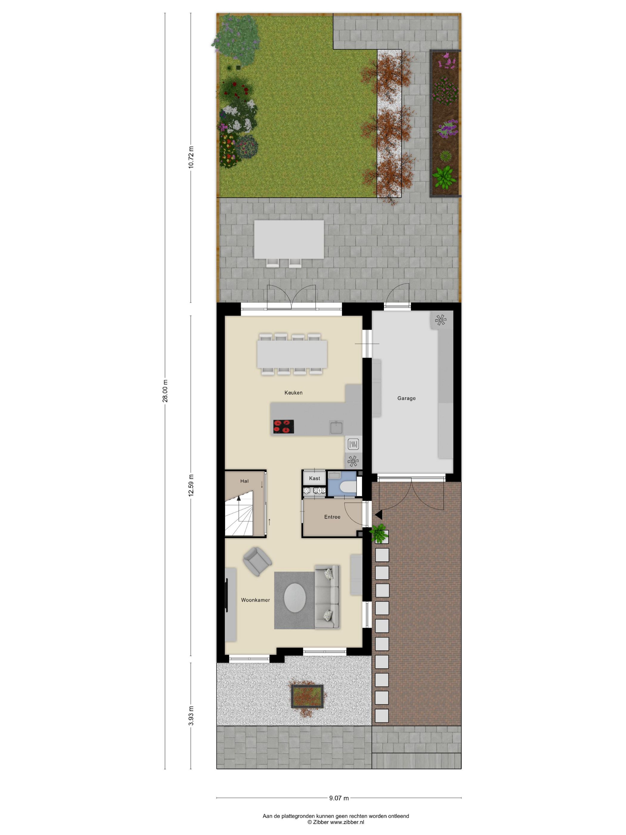 Foto 36 van Ruiterpad 48