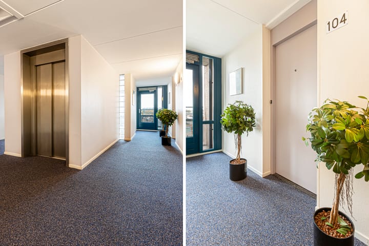 Foto 12 van Tsjaikovskistraat 104