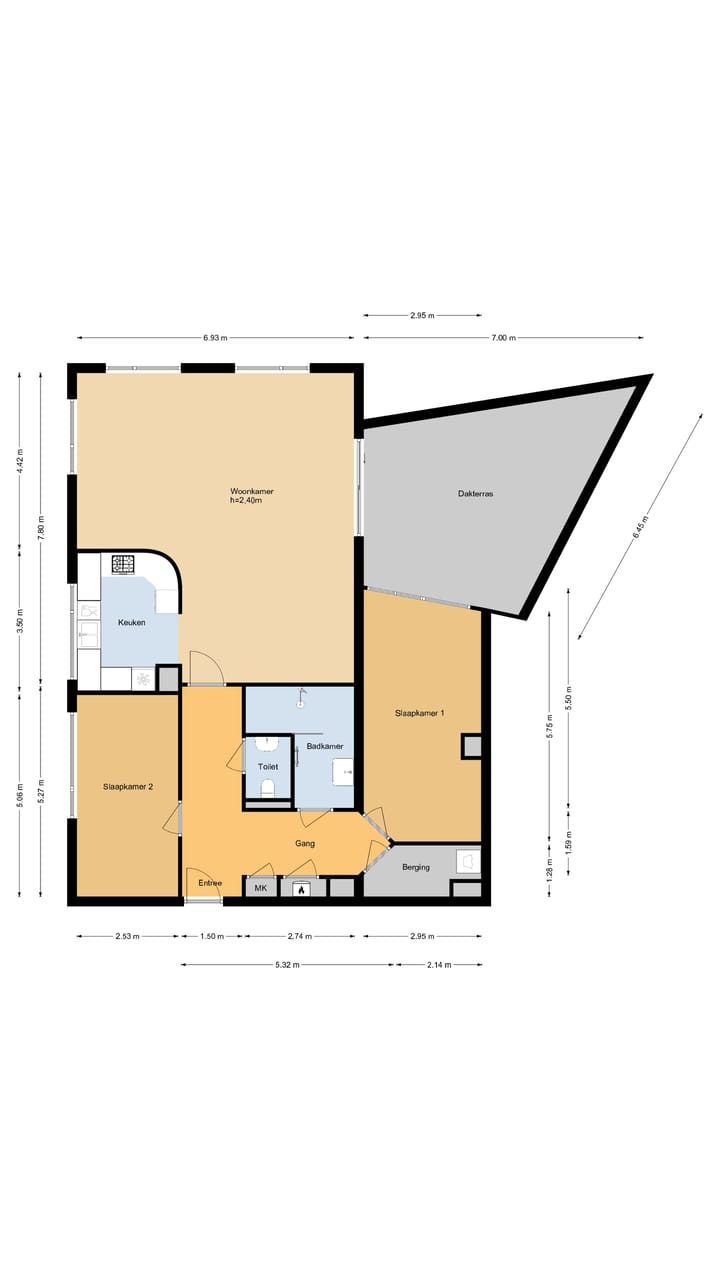 Foto 42 van Tsjaikovskistraat 104