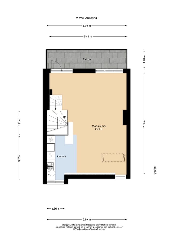 Foto 37 van Baffinstraat 16-3