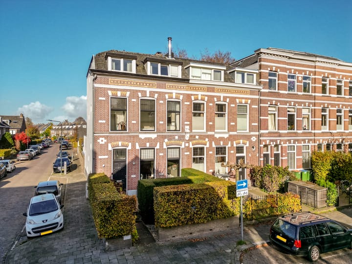 Foto 1 van Dillenburgstraat 83