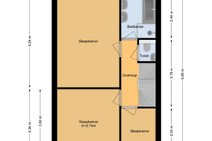 Bekijk foto 63 van Zaanenlaan 34