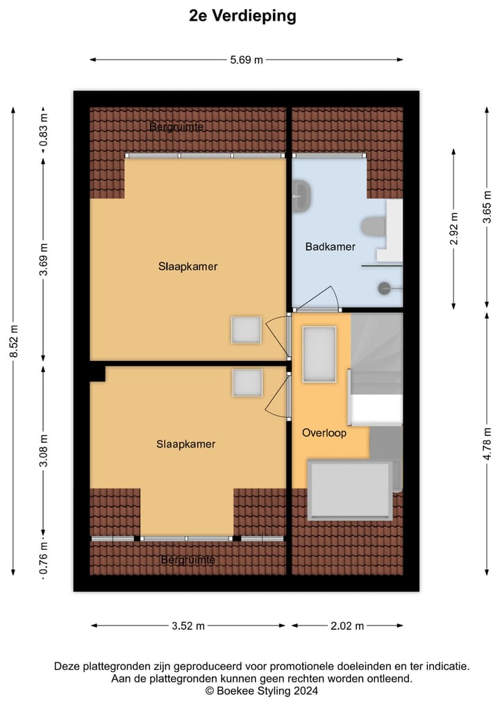 Foto 64 van Zaanenlaan 34