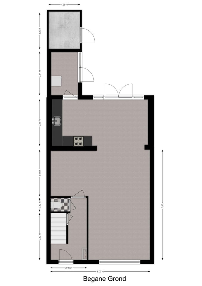 Foto 30 van Jacob Catsstraat 18