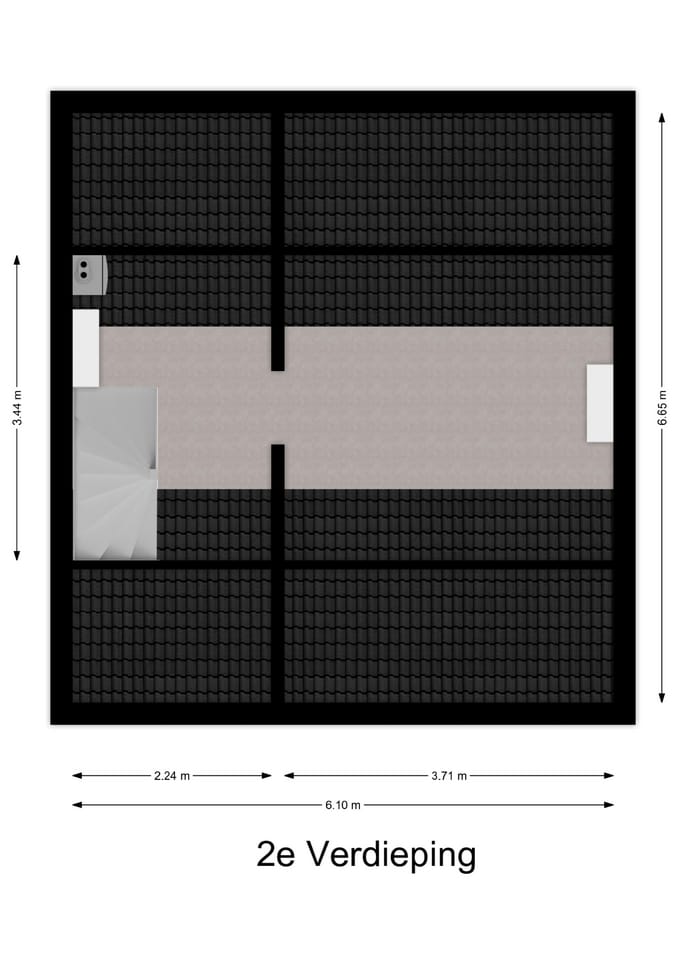 Foto 32 van Jacob Catsstraat 18