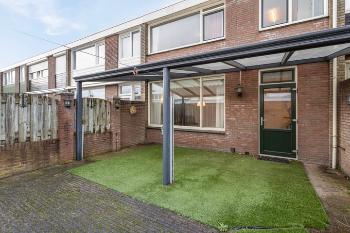 Foto 33 van Wagenaarstraat 203