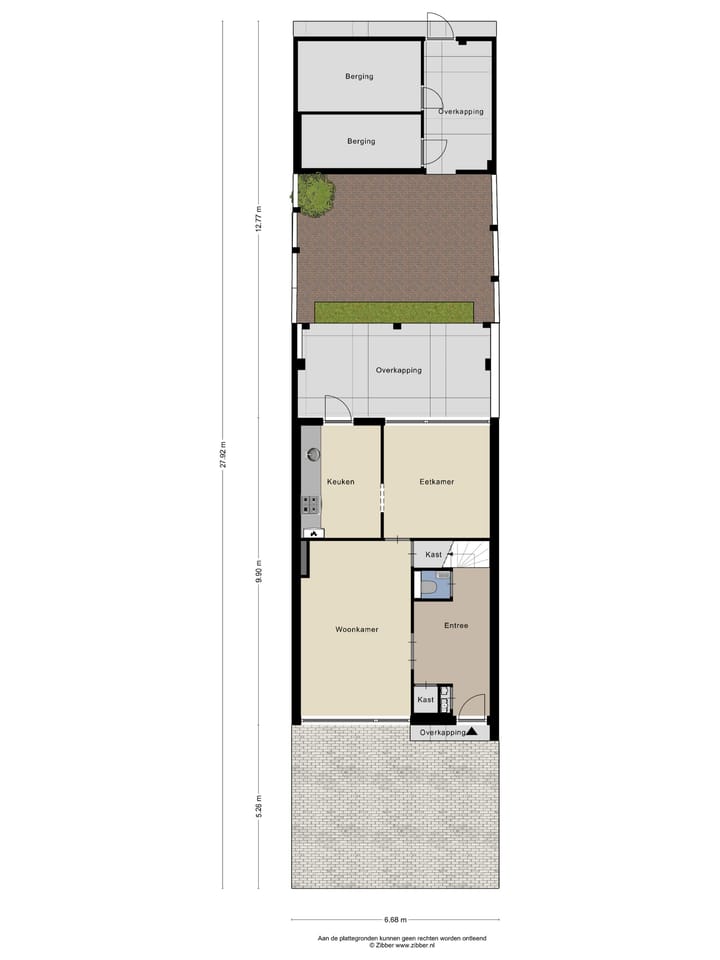 Foto 42 van Wagenaarstraat 203