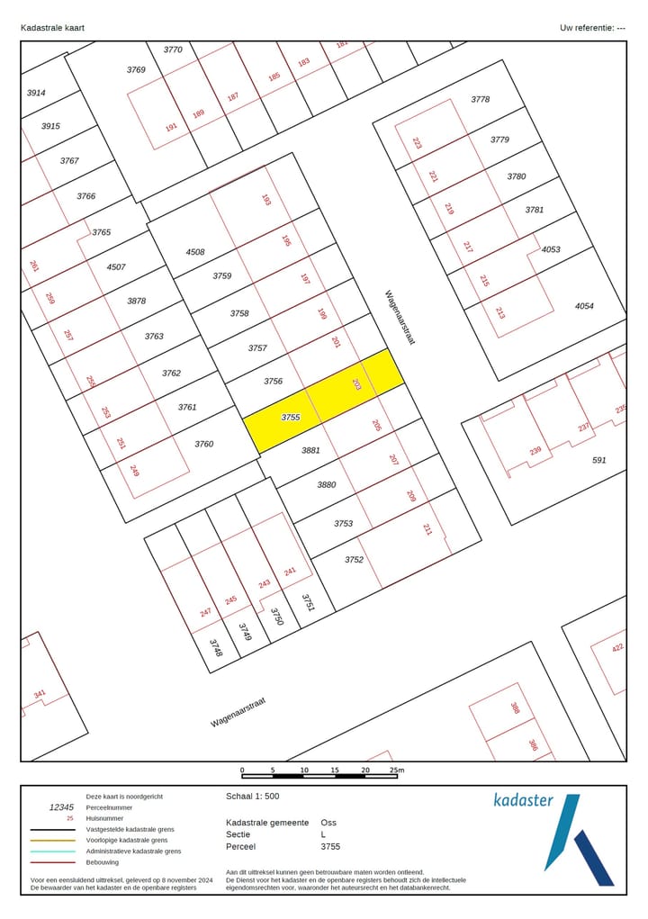 Foto 50 van Wagenaarstraat 203