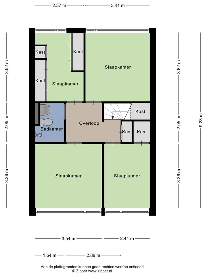 Foto 46 van Wagenaarstraat 203