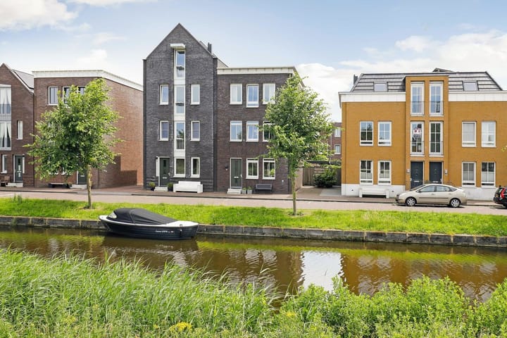 Foto 2 van Volendamkade 7