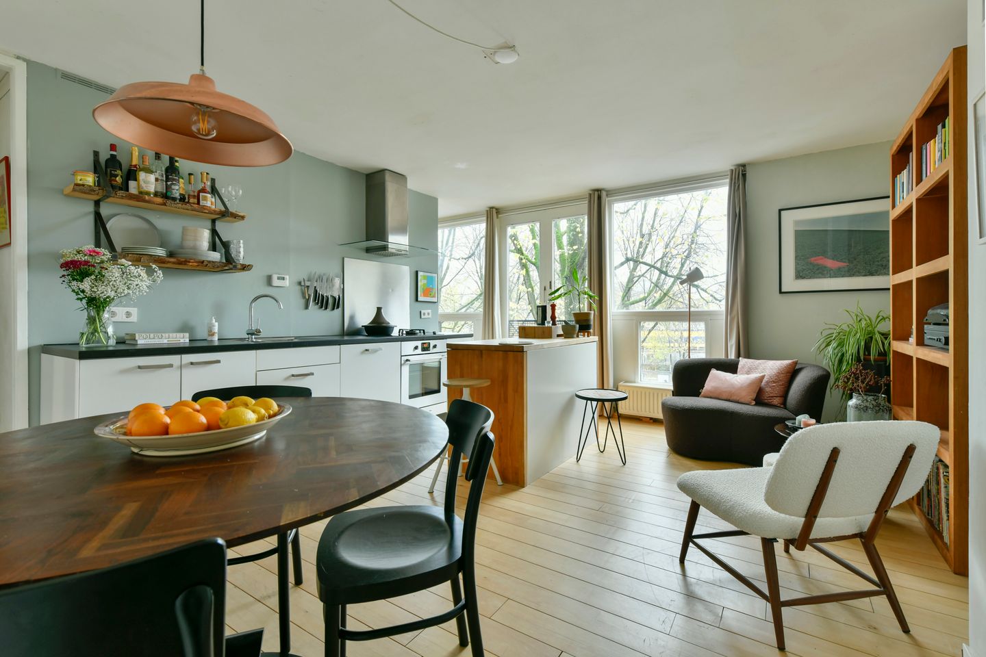 Foto 1 van Haarlemmer Houttuinen 45-E