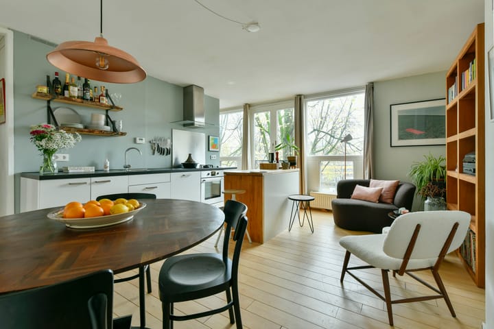 Photo 1 of Haarlemmer Houttuinen 45-E