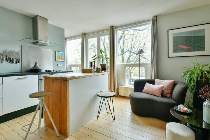 Foto 2 van Haarlemmer Houttuinen 45-E