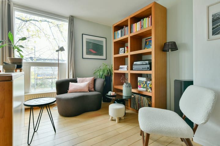 Foto 3 van Haarlemmer Houttuinen 45-E