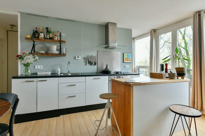 Foto 4 van Haarlemmer Houttuinen 45-E