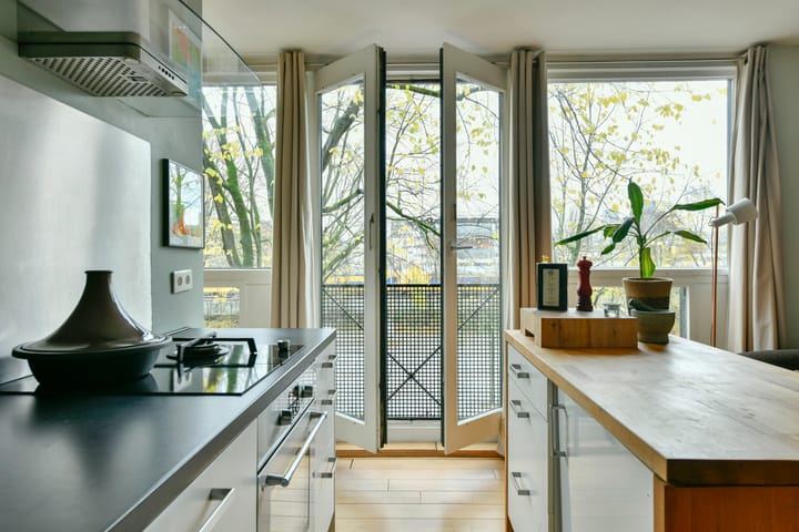 Foto 5 van Haarlemmer Houttuinen 45-E