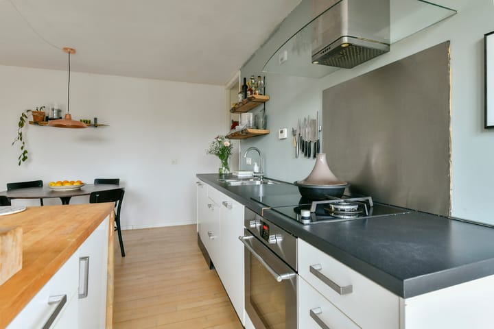 Photo 8 of Haarlemmer Houttuinen 45-E