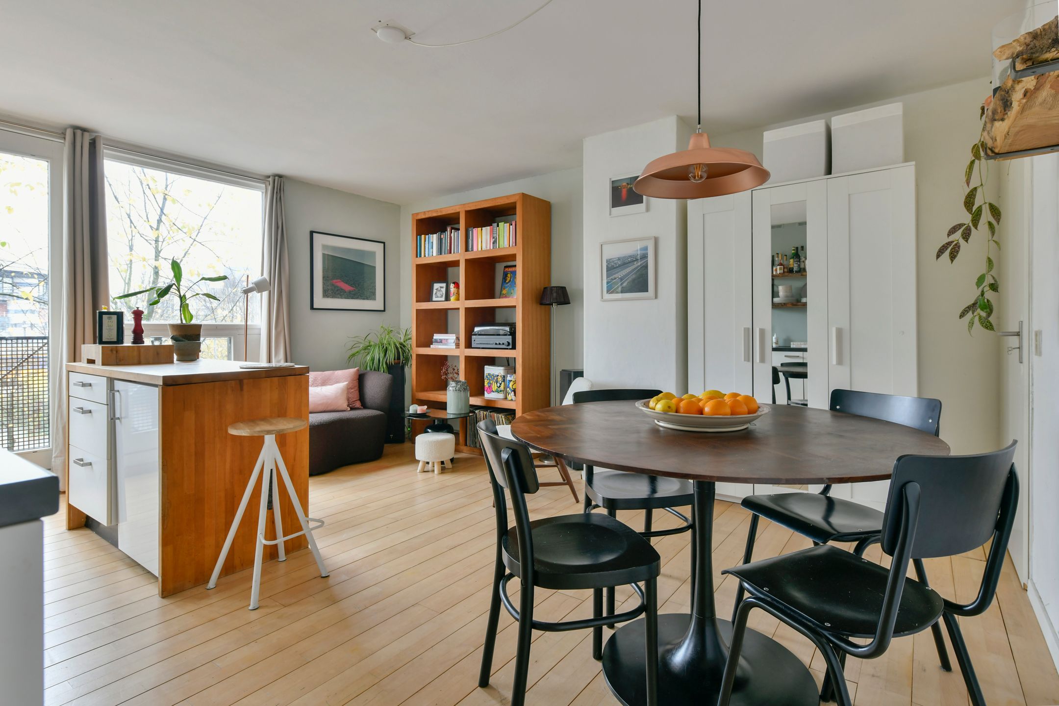 Foto 9 van Haarlemmer Houttuinen 45-E