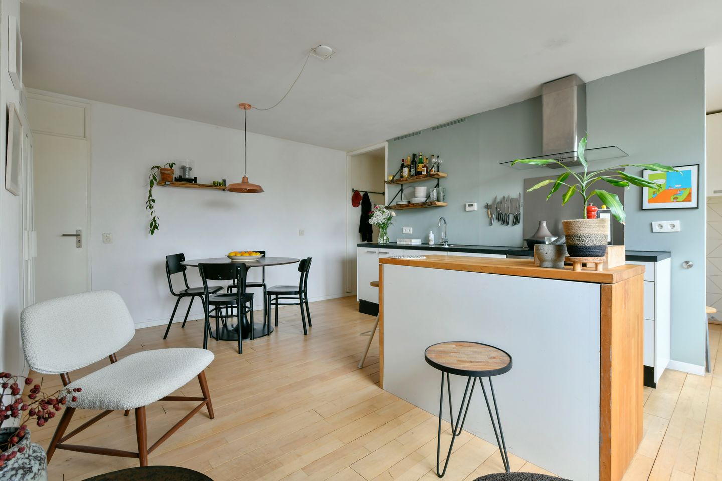 Foto 10 van Haarlemmer Houttuinen 45-E