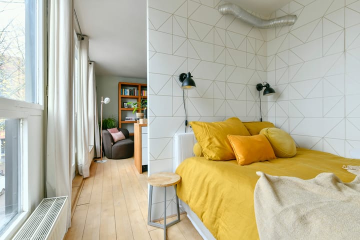 Photo 13 of Haarlemmer Houttuinen 45-E