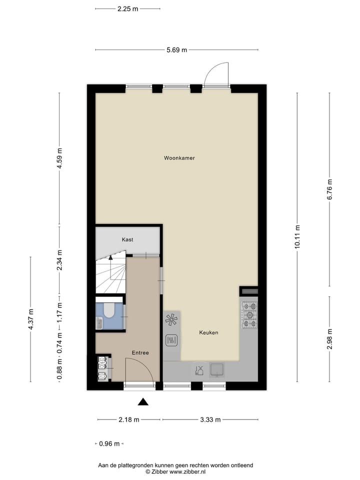 Foto 51 van Volendamkade 7